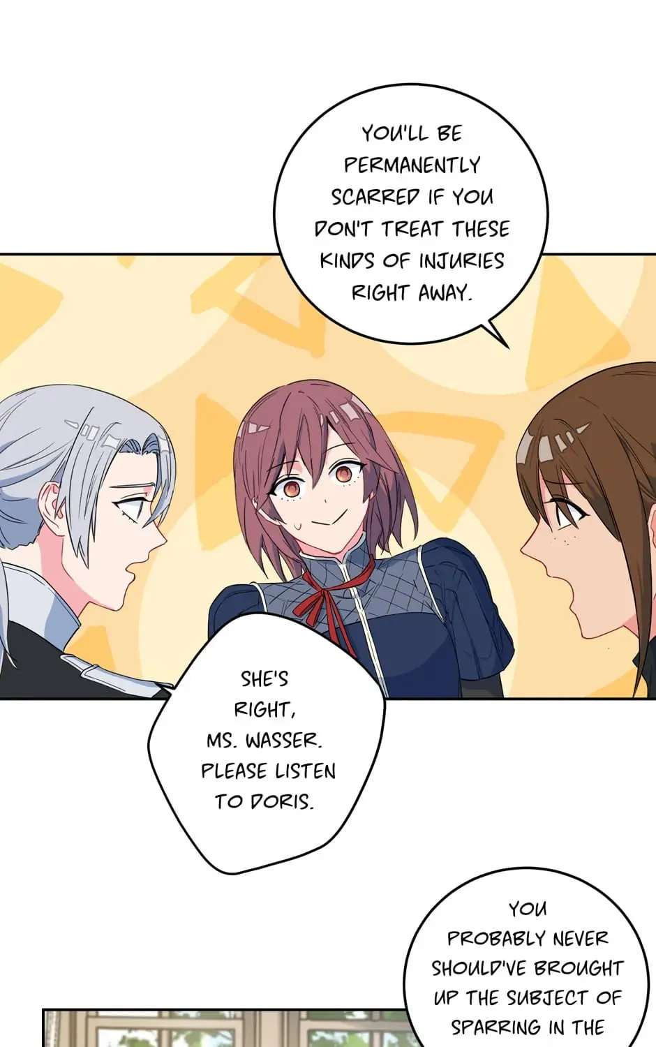 Read As You Wish, Prince chapter 39 image 60 on Lezhin
