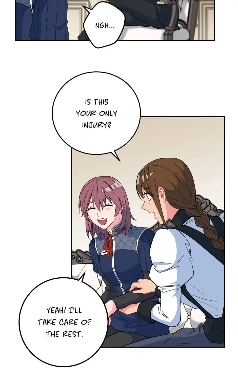 Read As You Wish, Prince chapter 39 image 62 on Lezhin