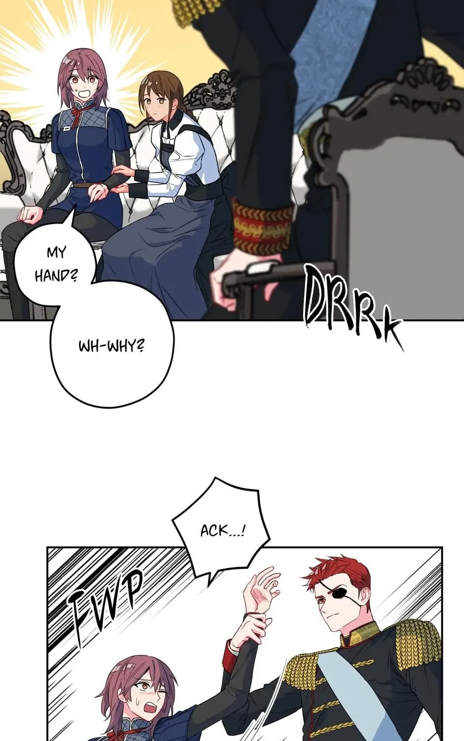 Read As You Wish, Prince chapter 39 image 64 on Lezhin