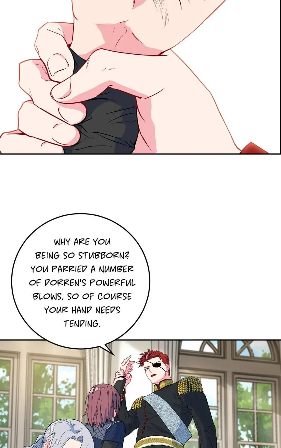 Read As You Wish, Prince chapter 39 image 68 on Lezhin