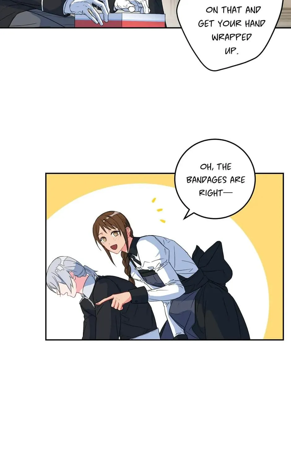 Read As You Wish, Prince chapter 39 image 70 on Lezhin