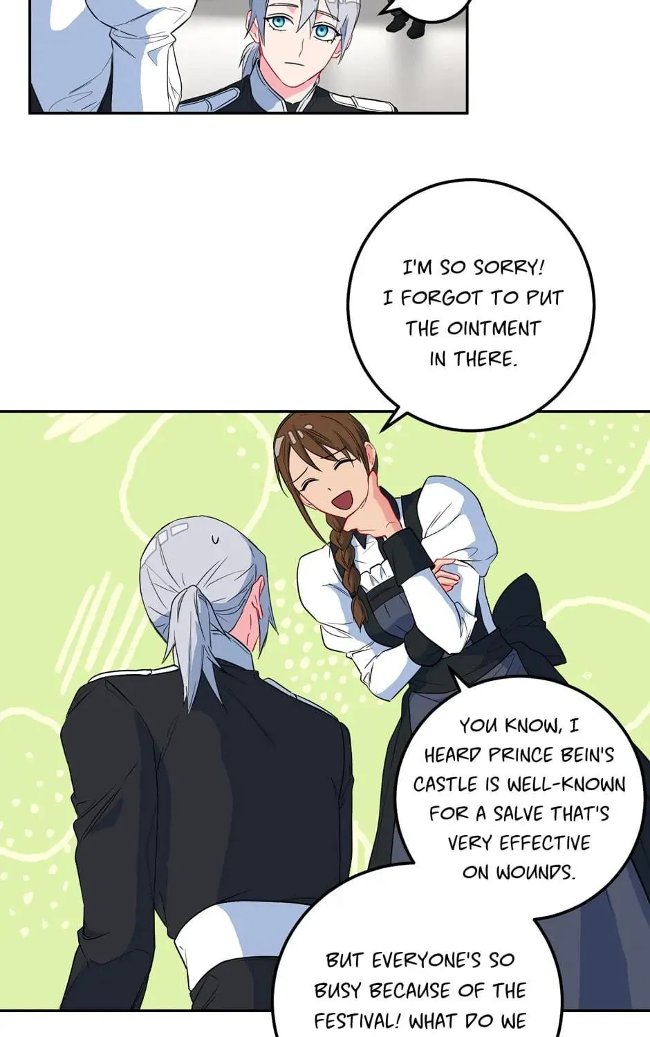 Read As You Wish, Prince chapter 39 image 76 on Lezhin