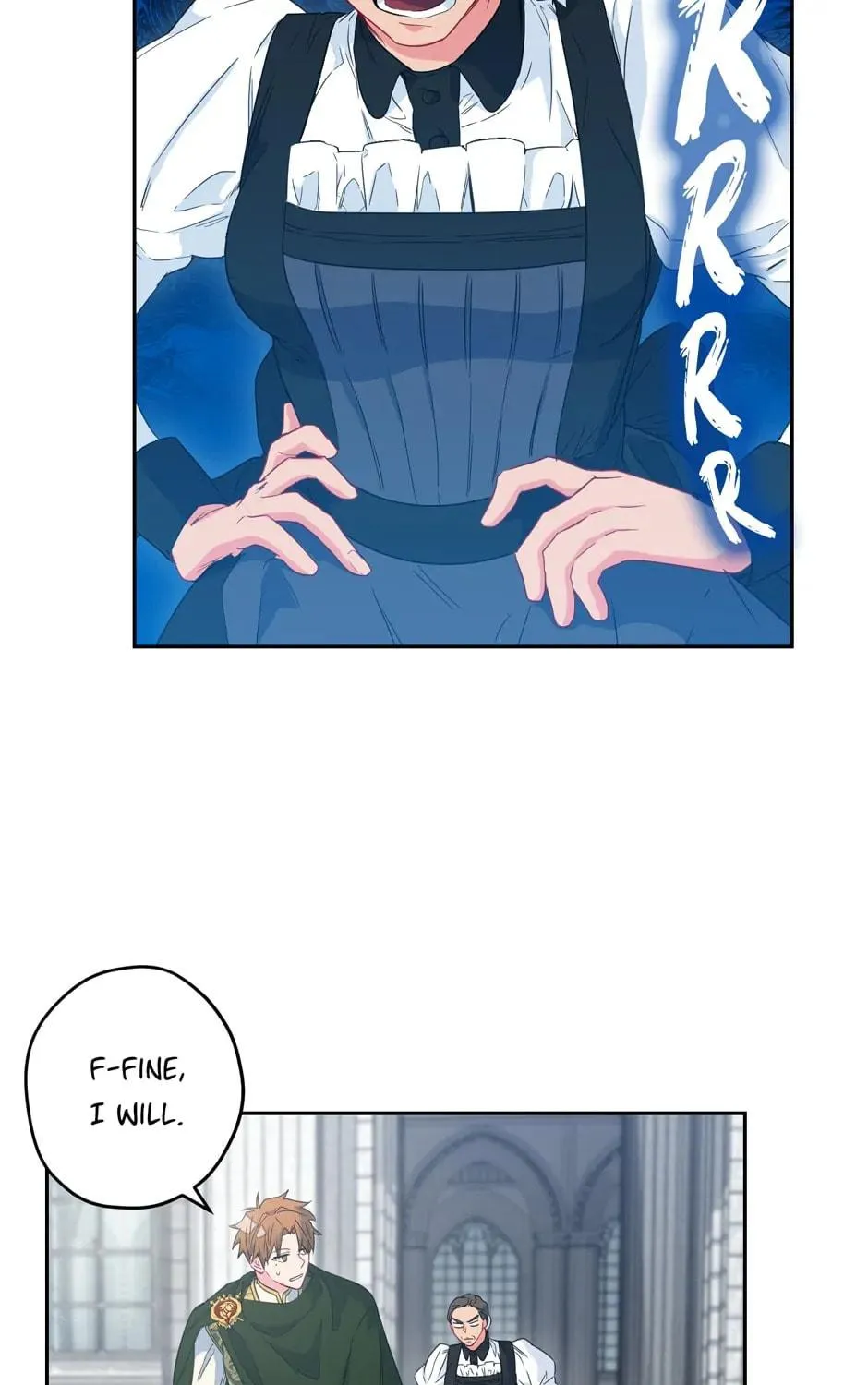 Read As You Wish, Prince chapter 39 image 8 on Lezhin