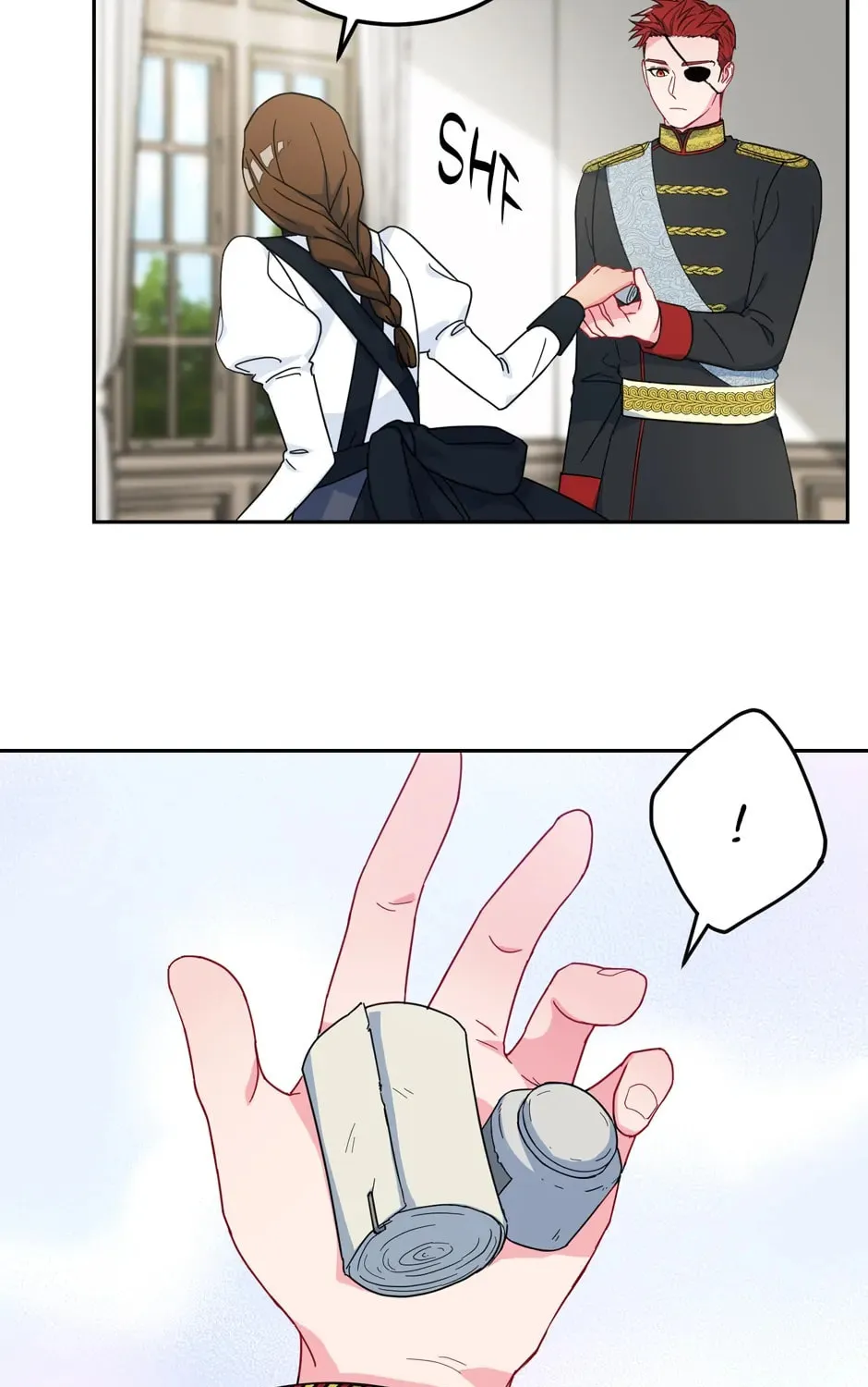 Read As You Wish, Prince chapter 39 image 80 on Lezhin