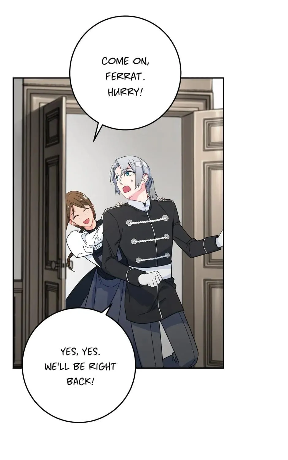 Read As You Wish, Prince chapter 39 image 82 on Lezhin