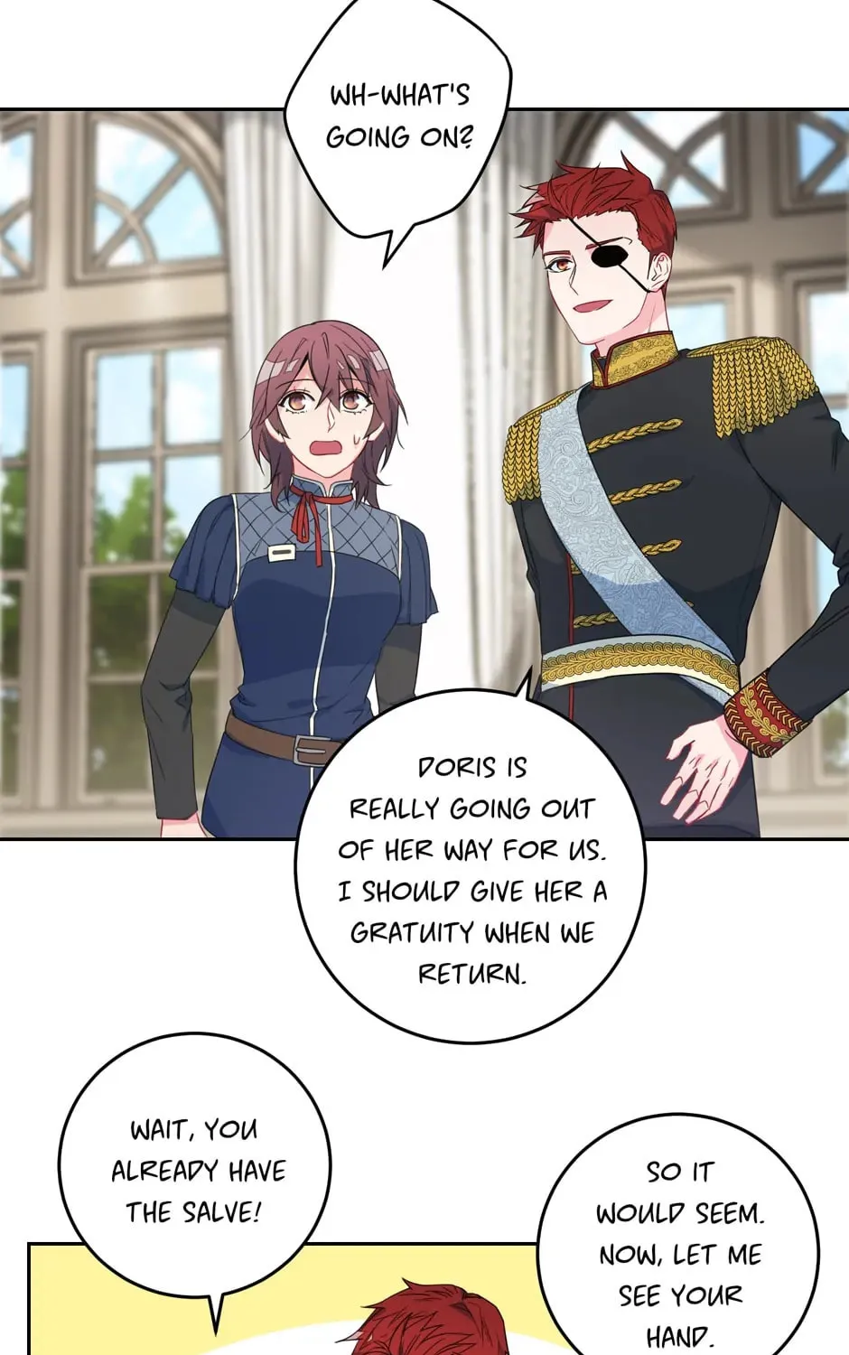 Read As You Wish, Prince chapter 39 image 84 on Lezhin
