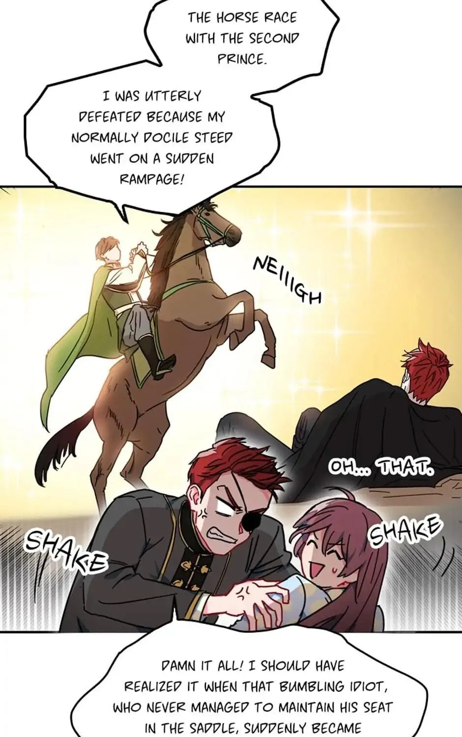 Read As You Wish, Prince chapter 4 image 18 on Lezhin