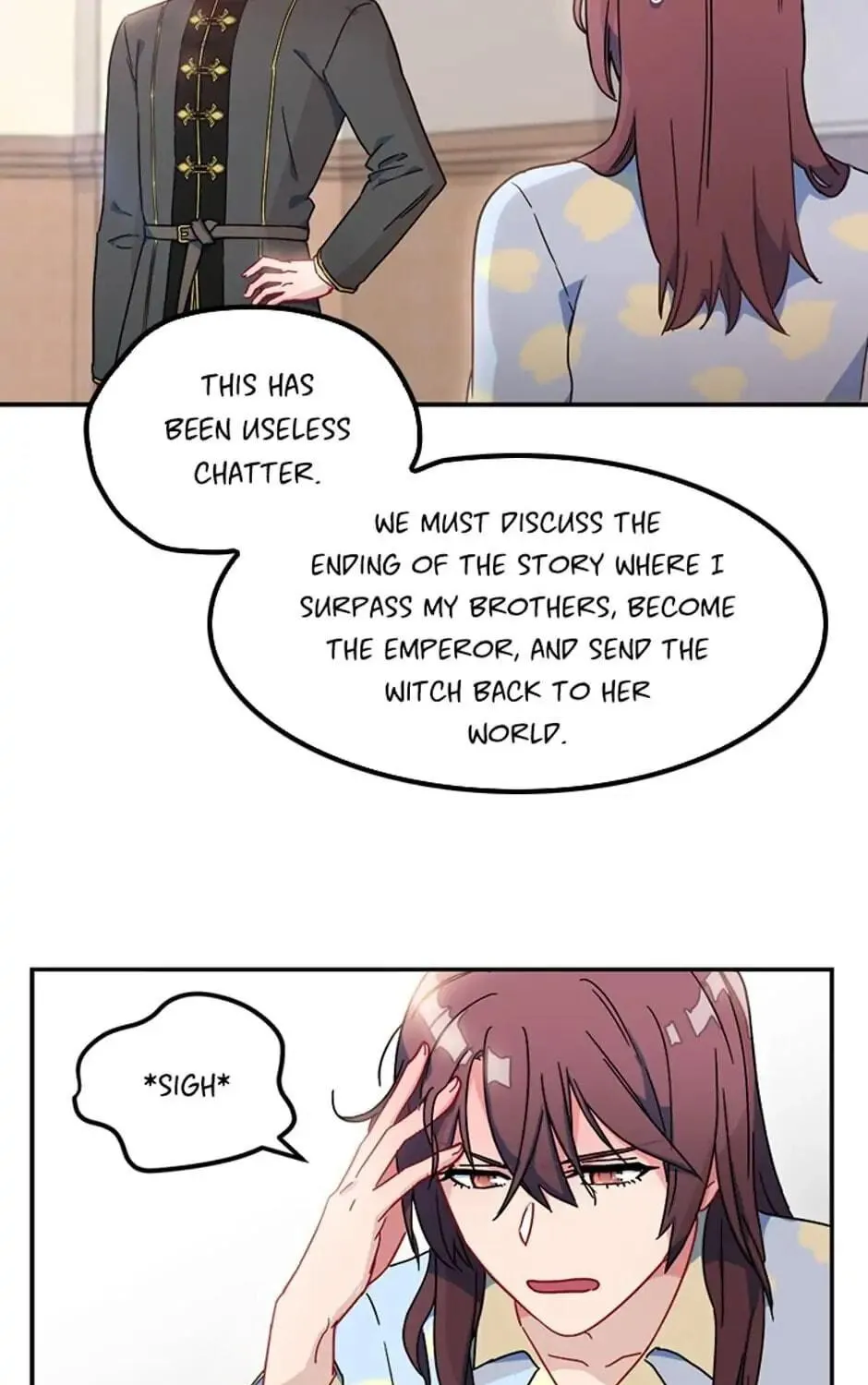 Read As You Wish, Prince chapter 4 image 22 on Lezhin
