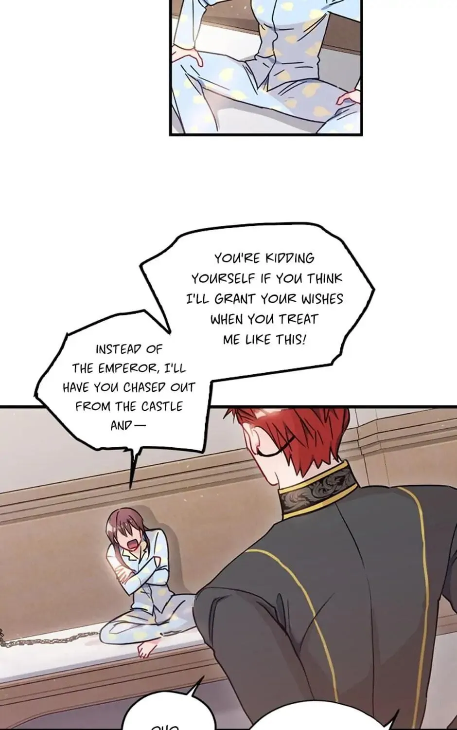 Read As You Wish, Prince chapter 4 image 38 on Lezhin