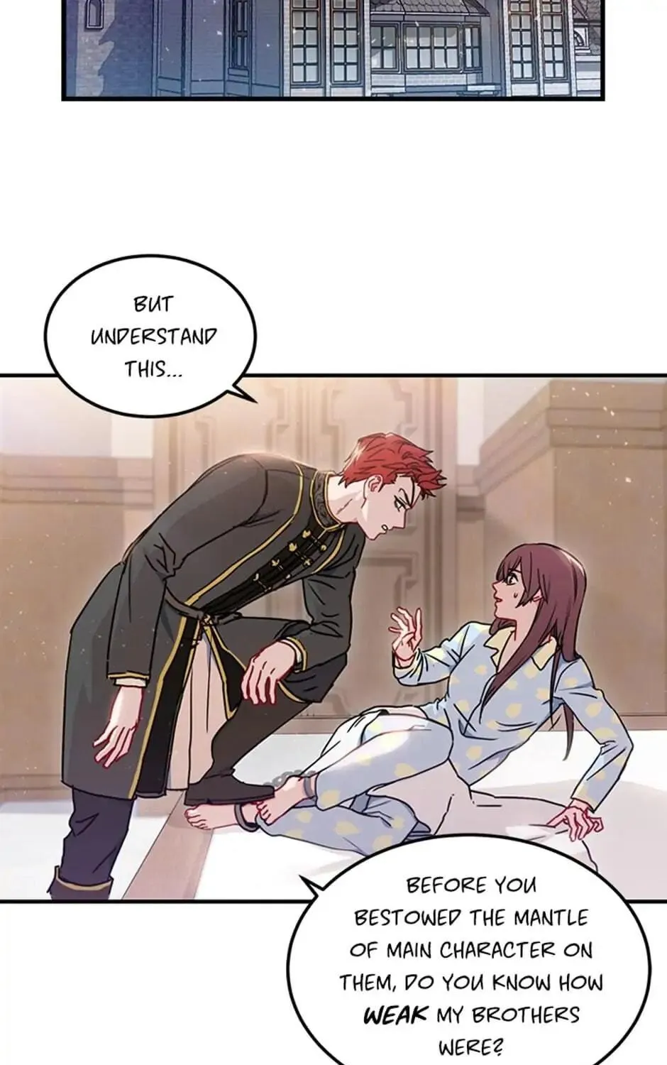 Read As You Wish, Prince chapter 4 image 4 on Lezhin