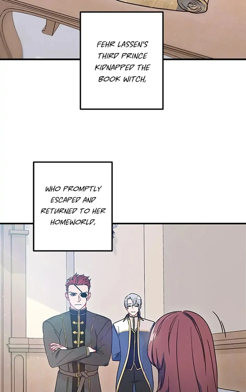 Read As You Wish, Prince chapter 4 image 72 on Lezhin