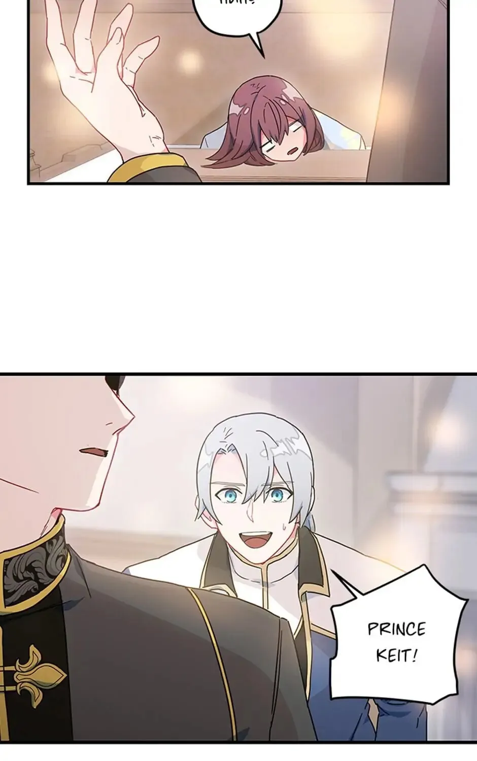 Read As You Wish, Prince chapter 4 image 86 on Lezhin
