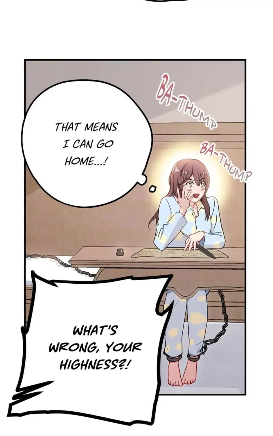 Read As You Wish, Prince chapter 4 image 94 on Lezhin