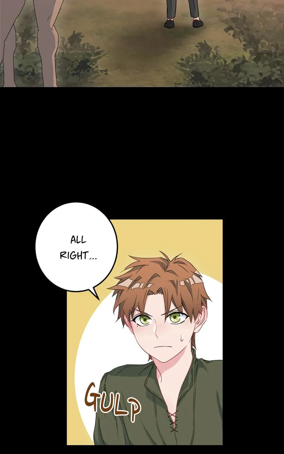 Read As You Wish, Prince chapter 46 image 14 on Lezhin