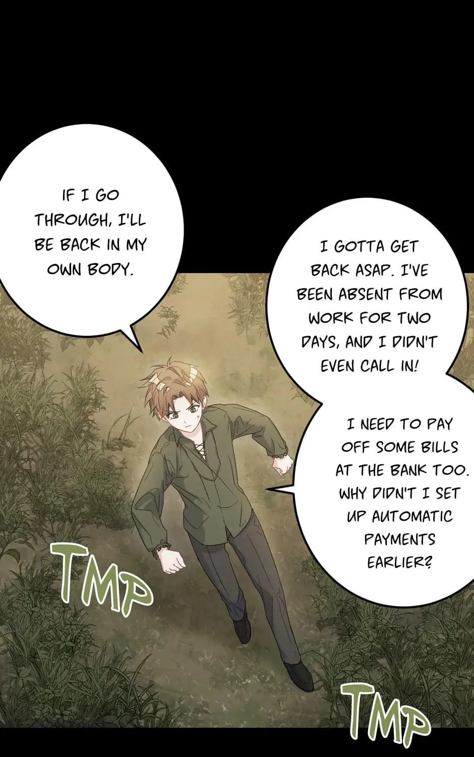 Read As You Wish, Prince chapter 46 image 16 on Lezhin