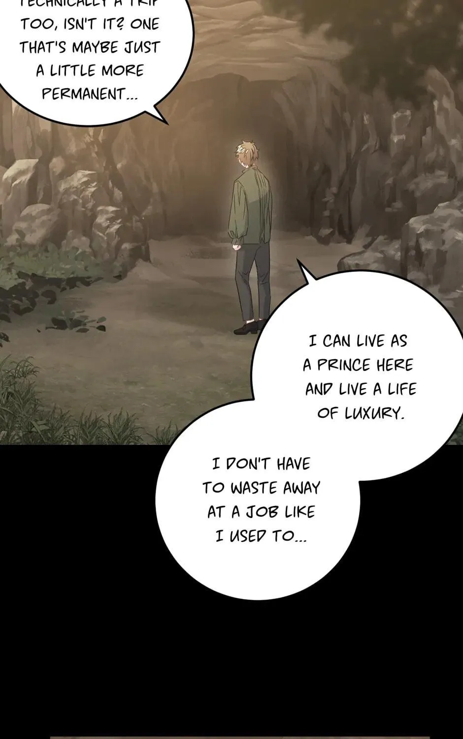Read As You Wish, Prince chapter 46 image 22 on Lezhin