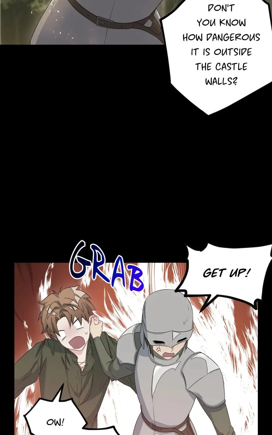Read As You Wish, Prince chapter 46 image 30 on Lezhin