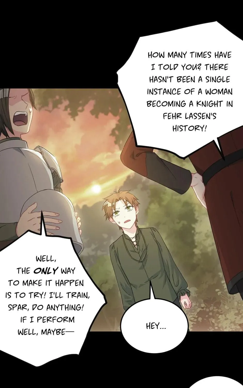 Read As You Wish, Prince chapter 46 image 48 on Lezhin