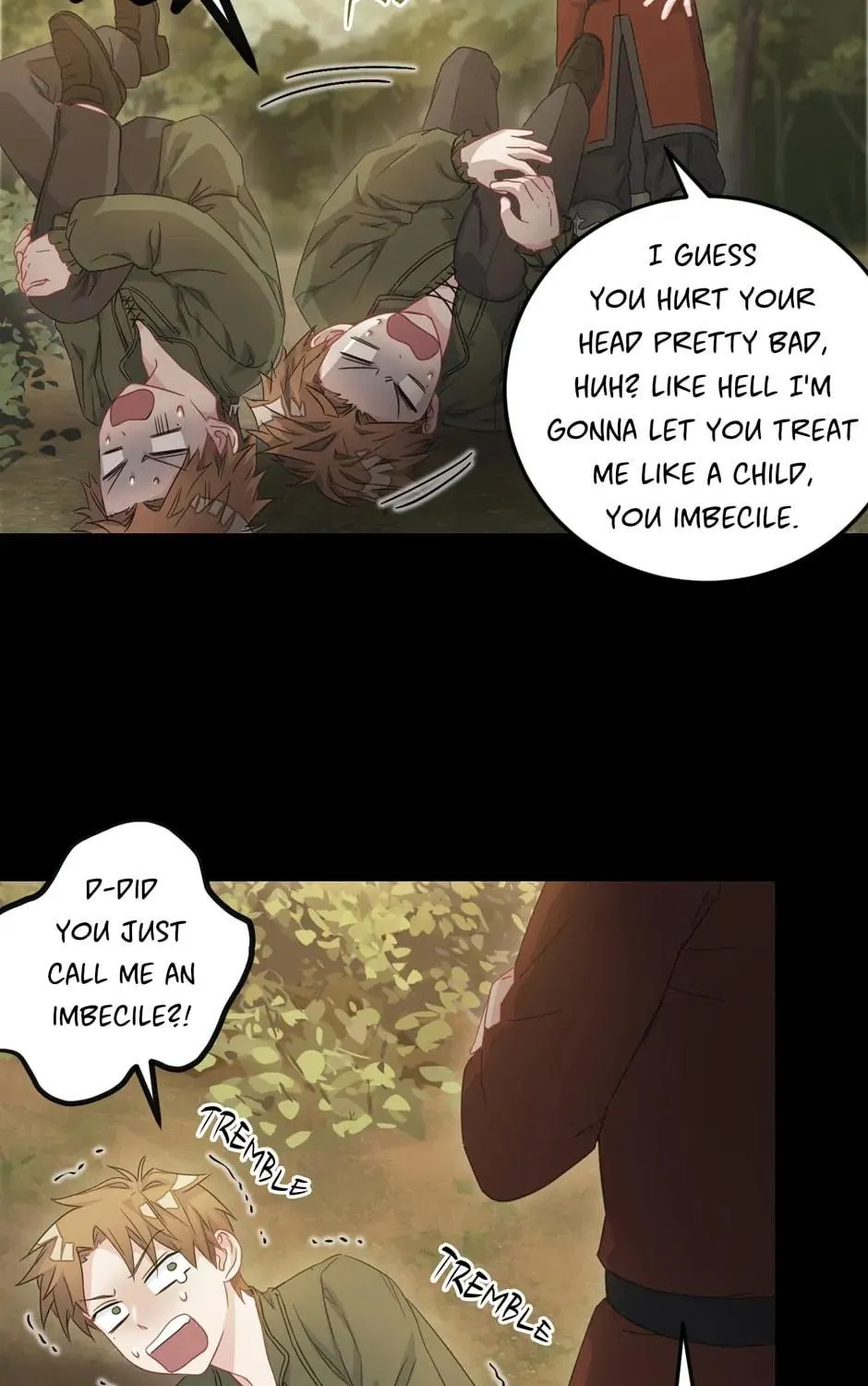 Read As You Wish, Prince chapter 46 image 58 on Lezhin