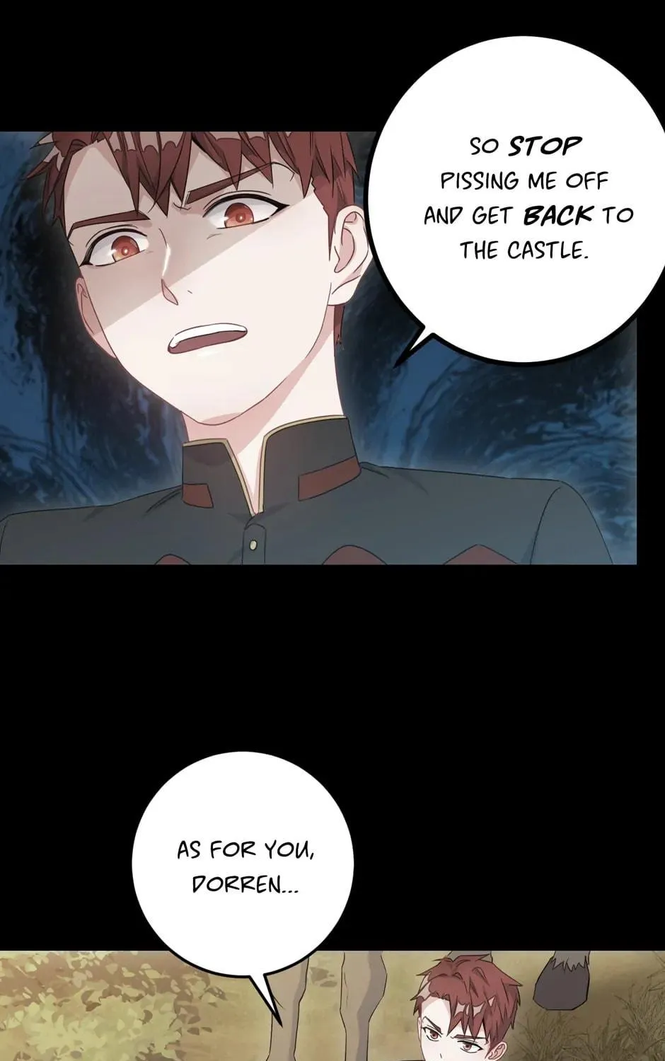 Read As You Wish, Prince chapter 46 image 64 on Lezhin