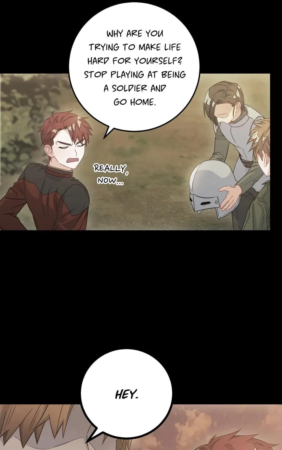 Read As You Wish, Prince chapter 46 image 68 on Lezhin