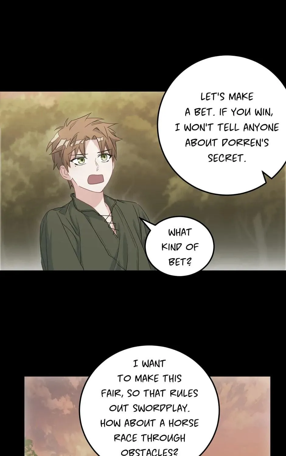 Read As You Wish, Prince chapter 46 image 76 on Lezhin