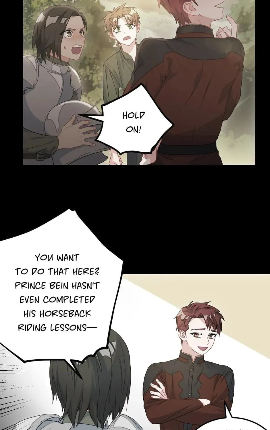 Read As You Wish, Prince chapter 46 image 78 on Lezhin