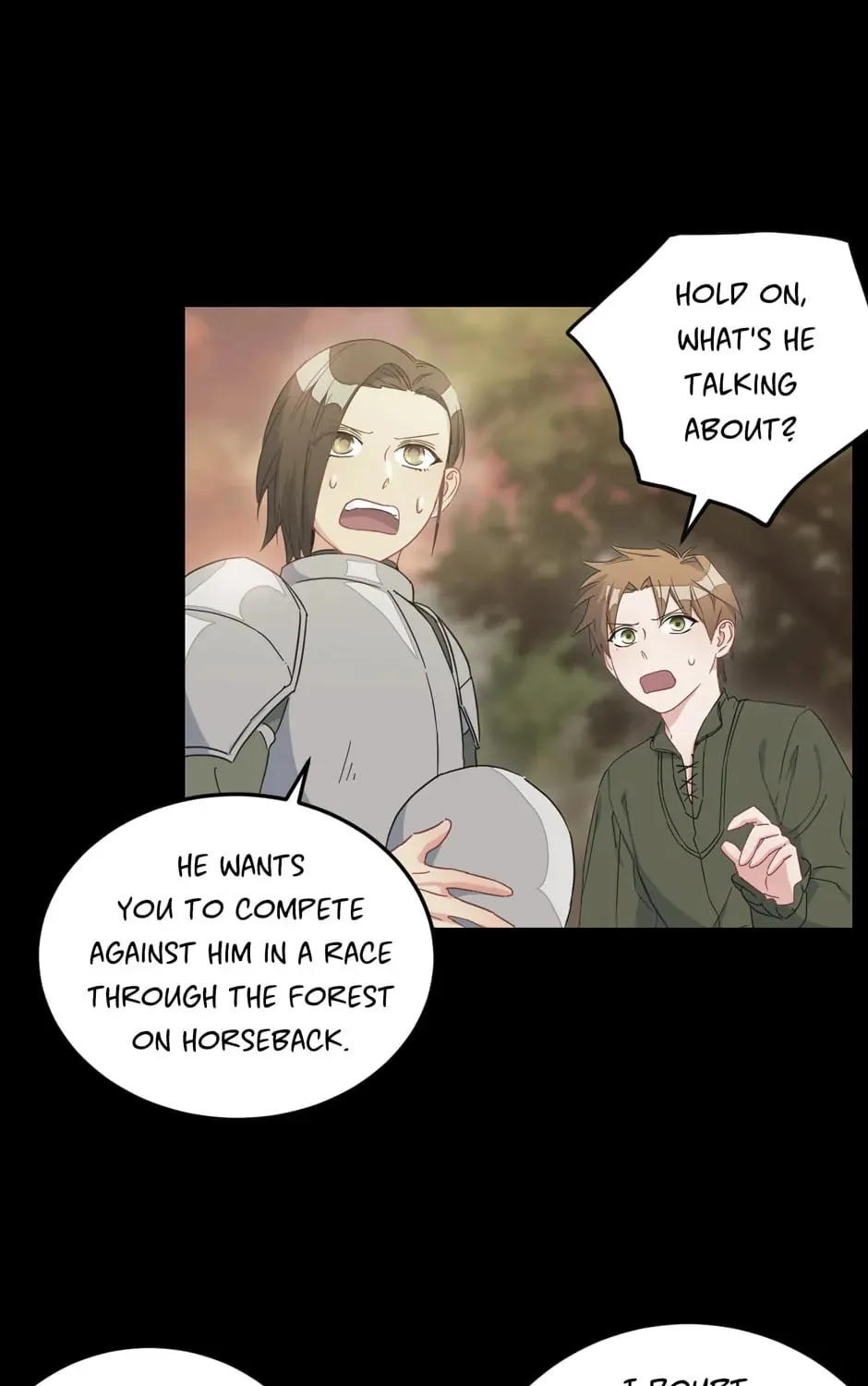Read As You Wish, Prince chapter 46 image 80 on Lezhin