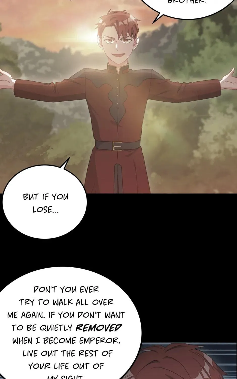 Read As You Wish, Prince chapter 46 image 82 on Lezhin