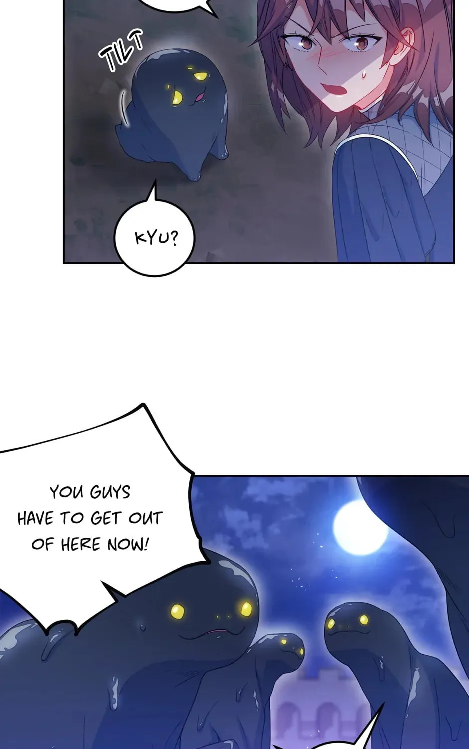 Read As You Wish, Prince chapter 48 image 14 on Lezhin