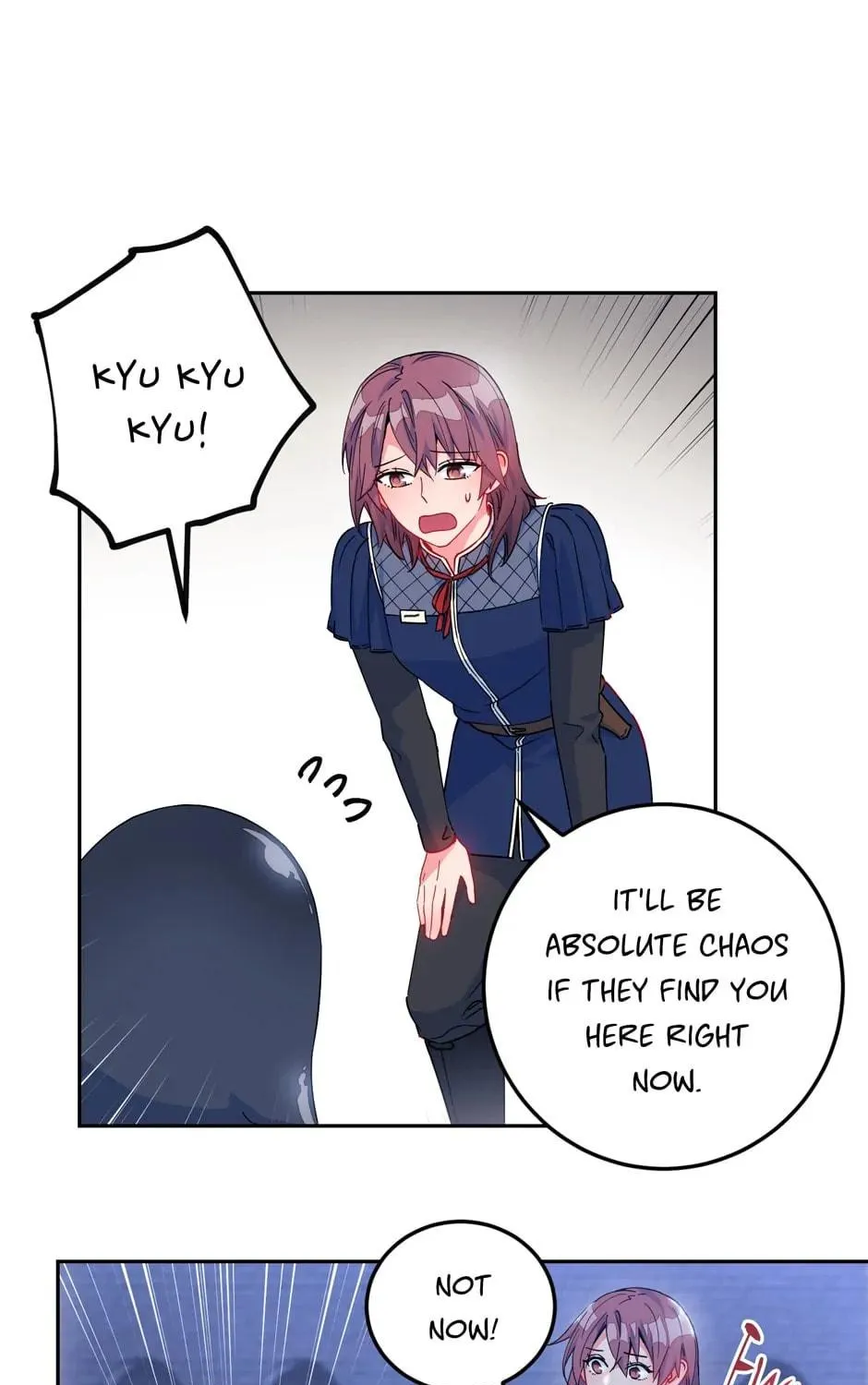 Read As You Wish, Prince chapter 48 image 16 on Lezhin
