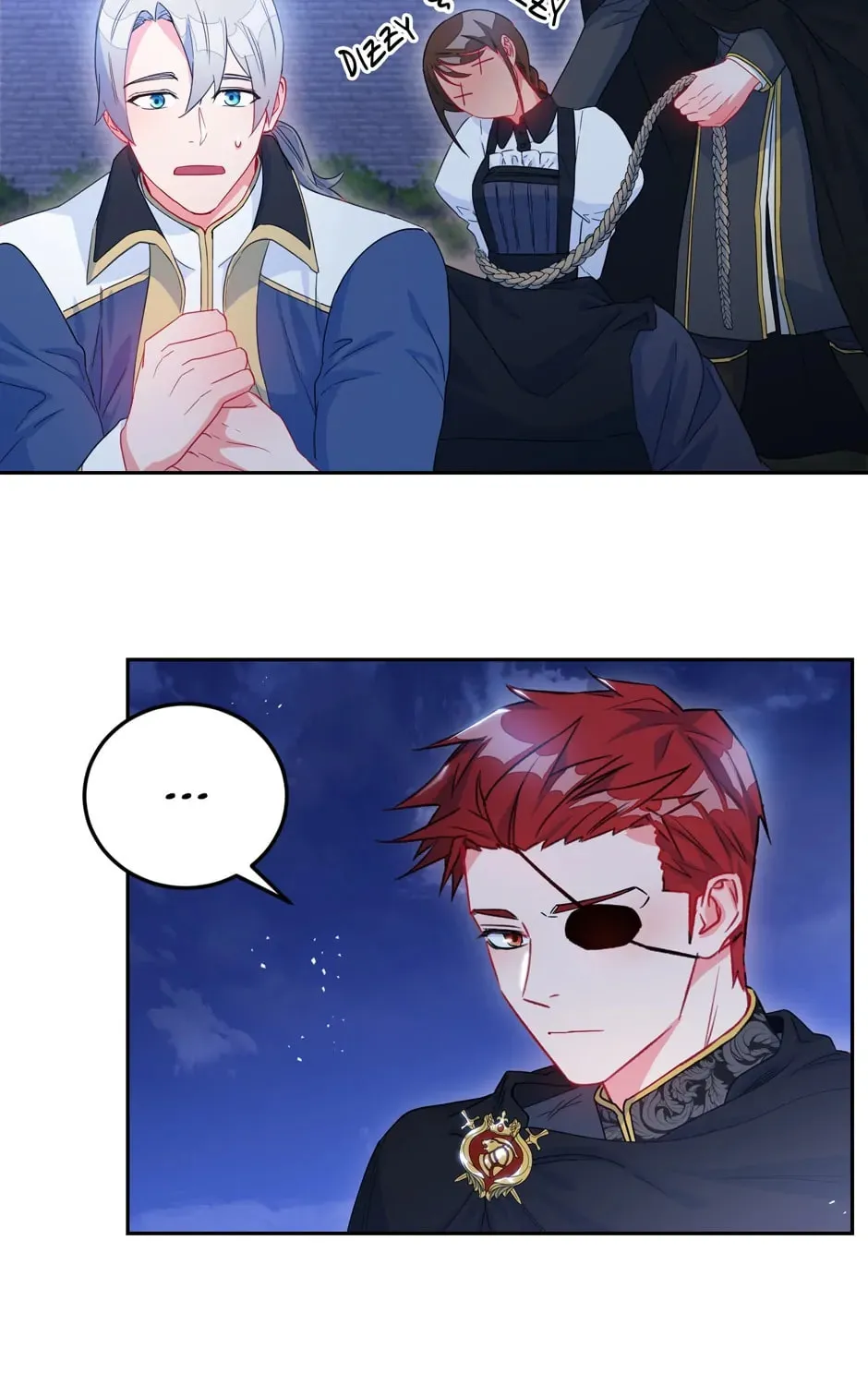 Read As You Wish, Prince chapter 48 image 2 on Lezhin