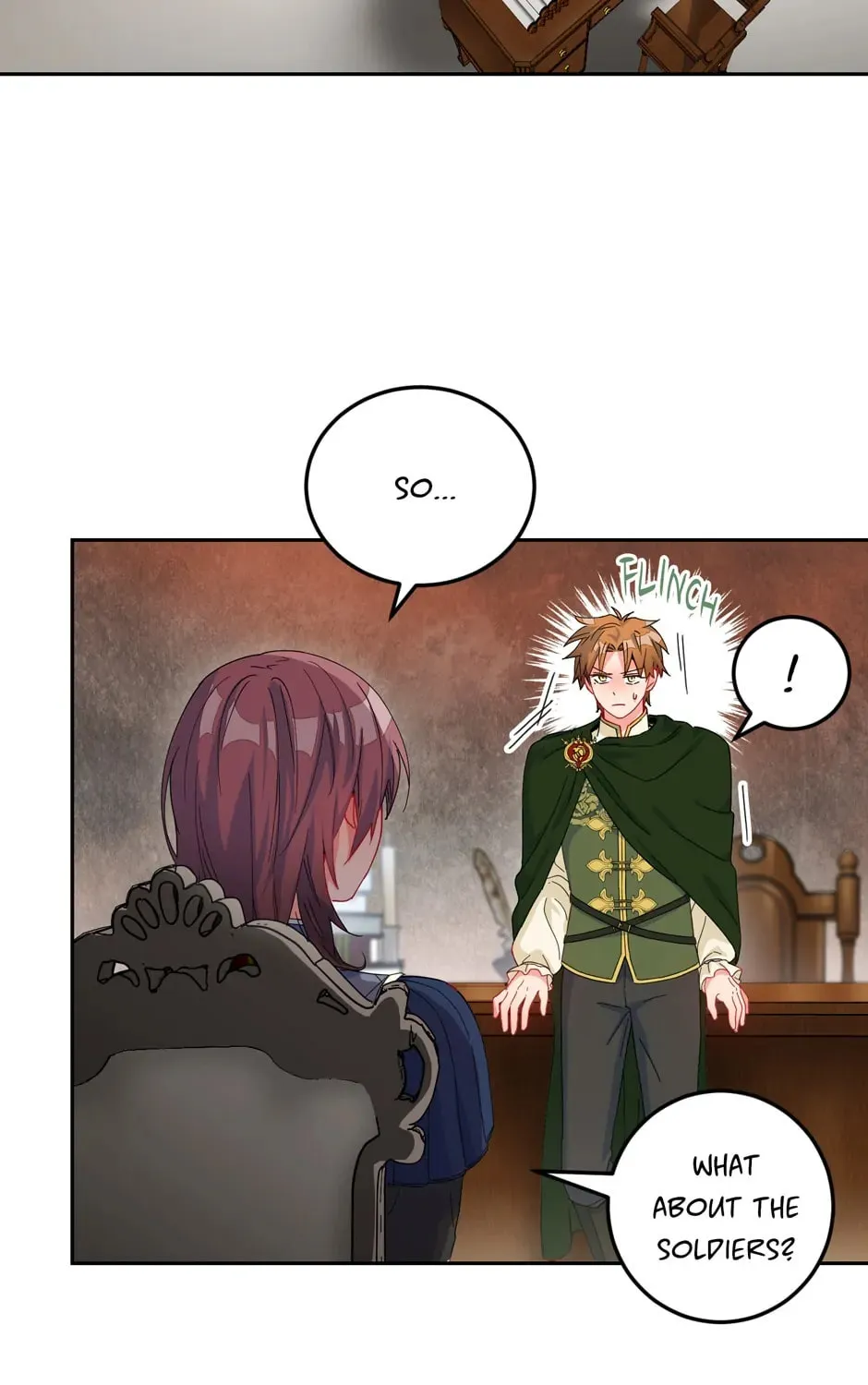 Read As You Wish, Prince chapter 48 image 30 on Lezhin