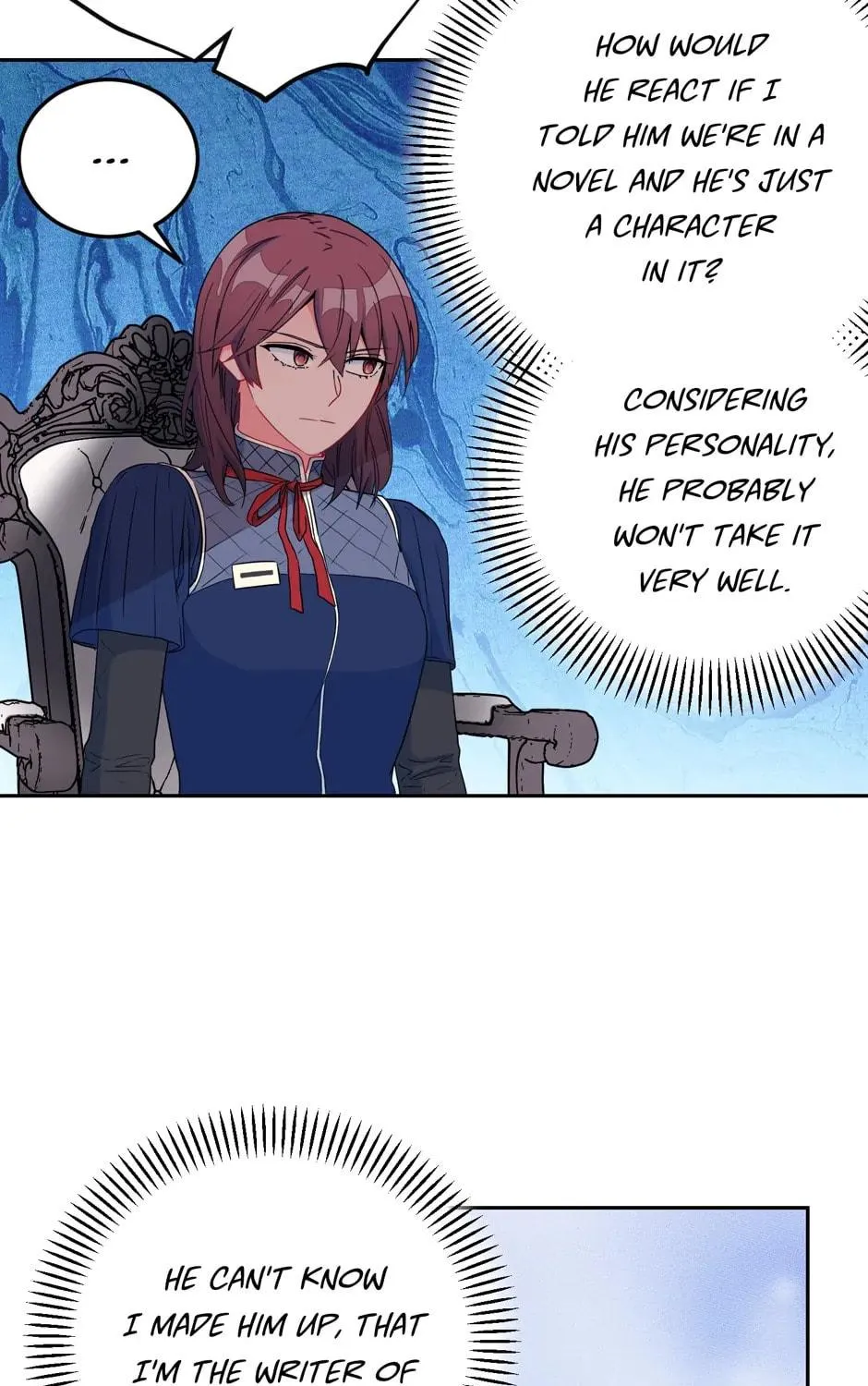 Read As You Wish, Prince chapter 48 image 34 on Lezhin