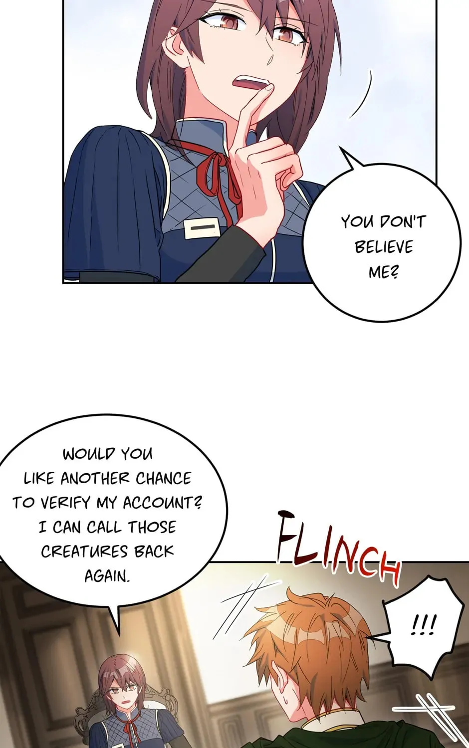 Read As You Wish, Prince chapter 48 image 36 on Lezhin