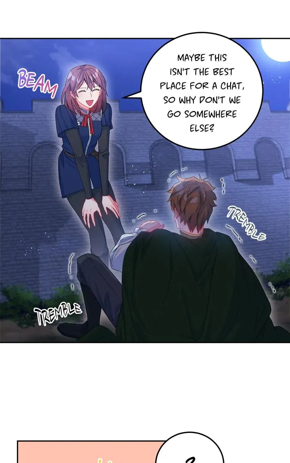 Read As You Wish, Prince chapter 48 image 4 on Lezhin