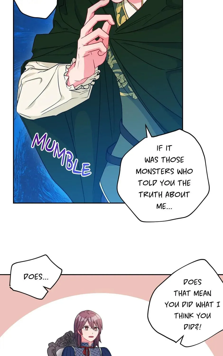 Read As You Wish, Prince chapter 48 image 40 on Lezhin