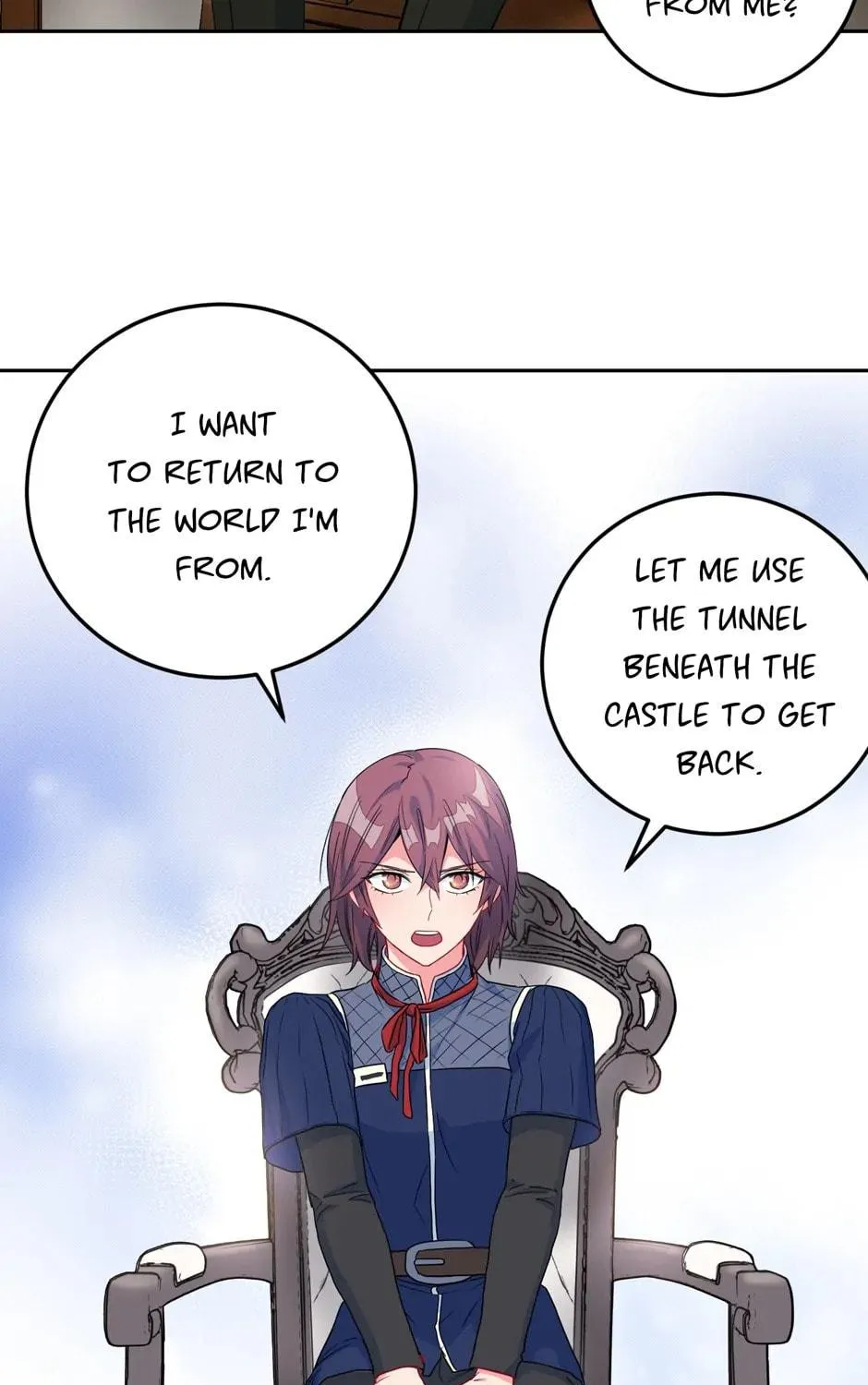 Read As You Wish, Prince chapter 48 image 52 on Lezhin