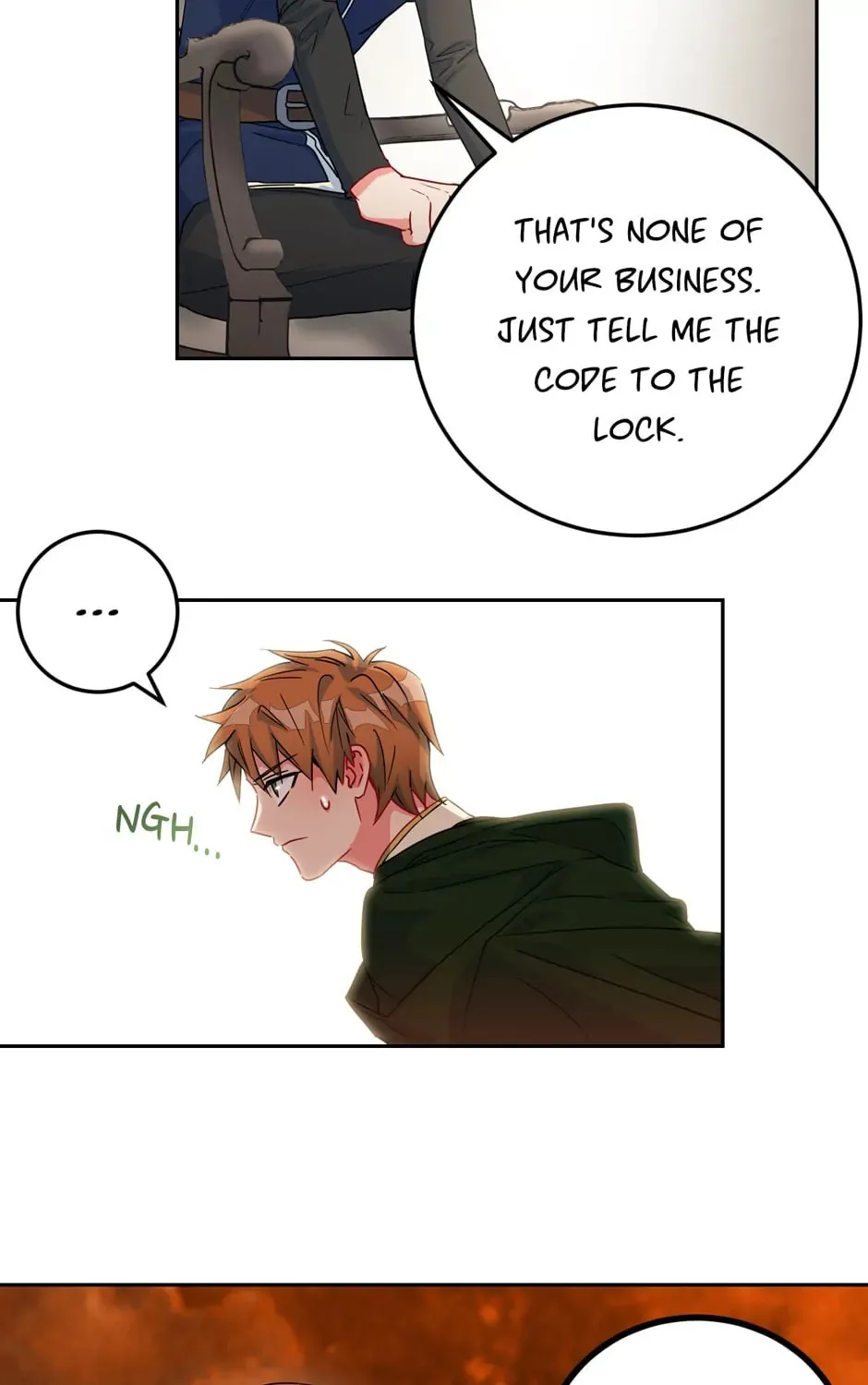 Read As You Wish, Prince chapter 48 image 56 on Lezhin