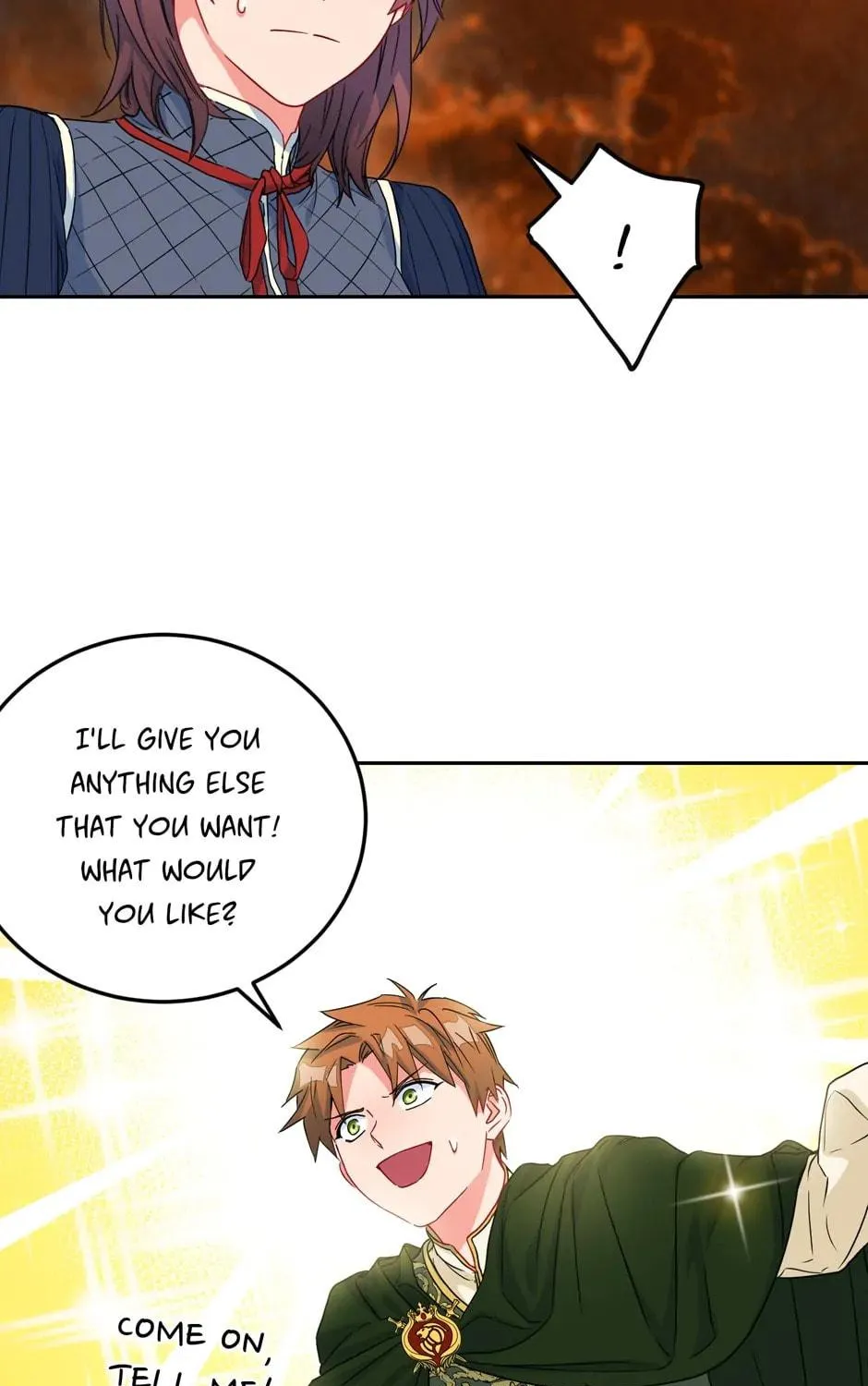 Read As You Wish, Prince chapter 48 image 58 on Lezhin