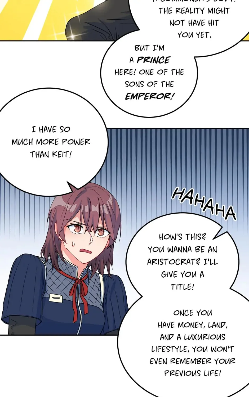 Read As You Wish, Prince chapter 48 image 60 on Lezhin