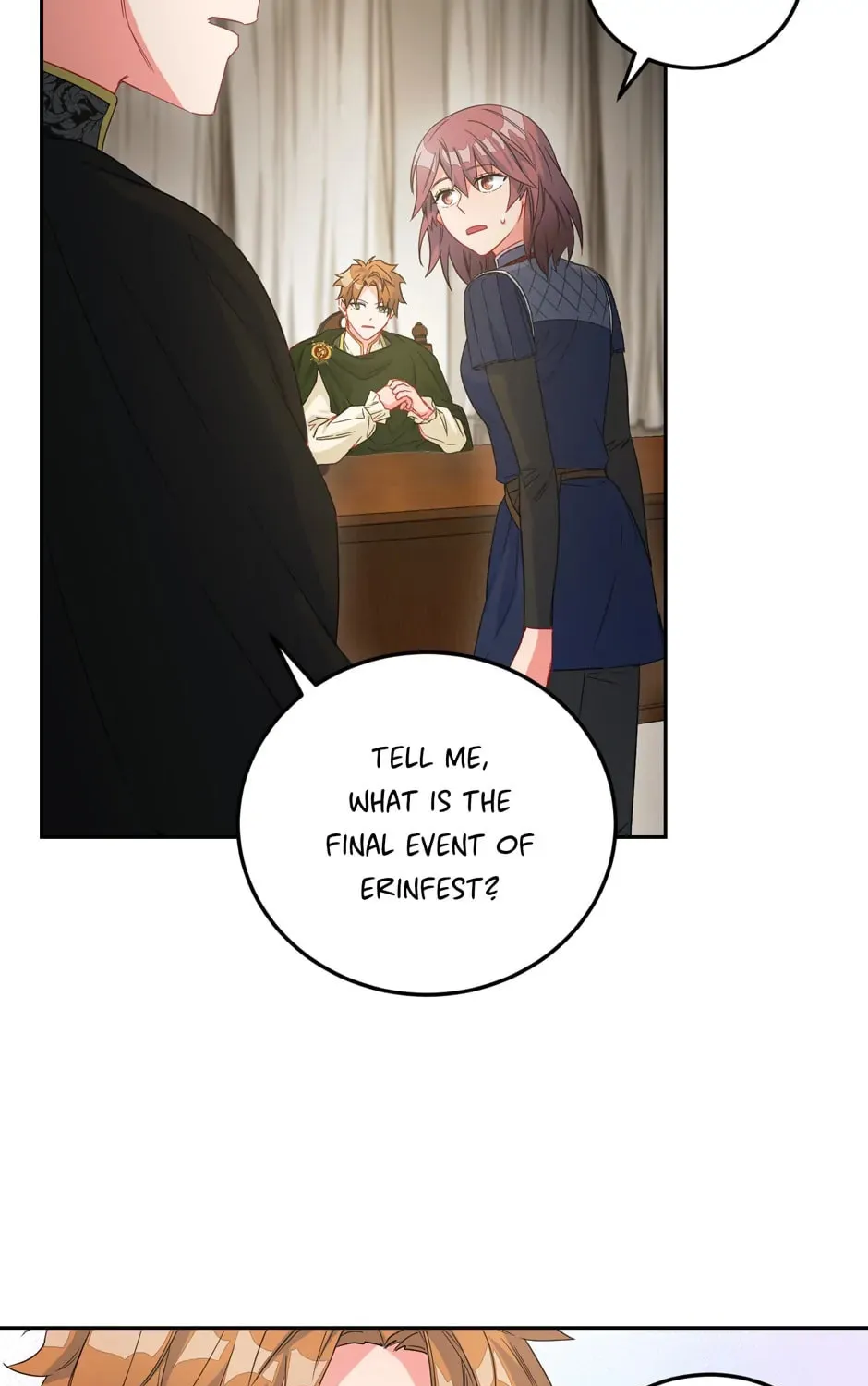 Read As You Wish, Prince chapter 48 image 72 on Lezhin