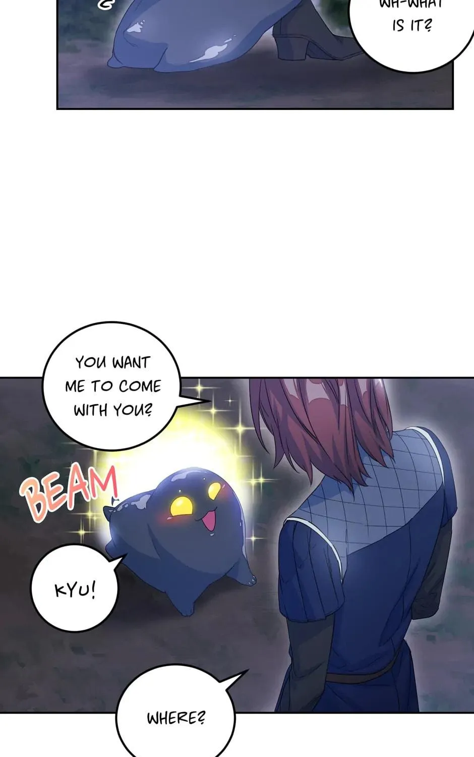 Read As You Wish, Prince chapter 48 image 8 on Lezhin