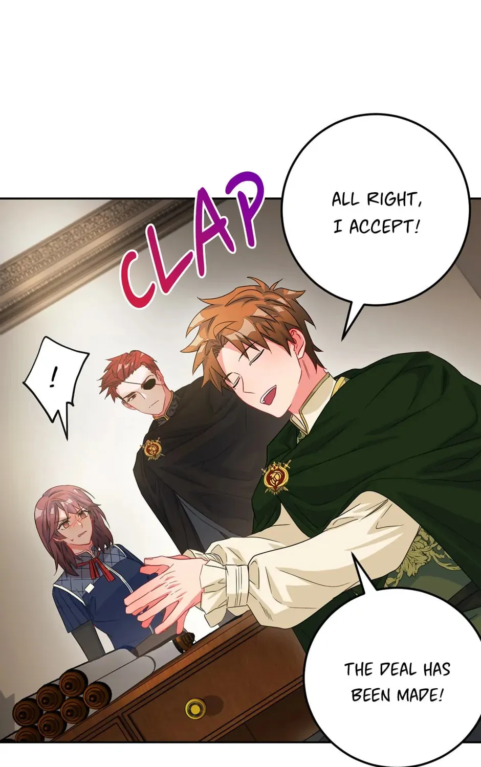 Read As You Wish, Prince chapter 48 image 84 on Lezhin