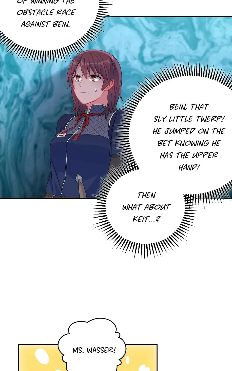 Read As You Wish, Prince chapter 49 image 12 on Lezhin