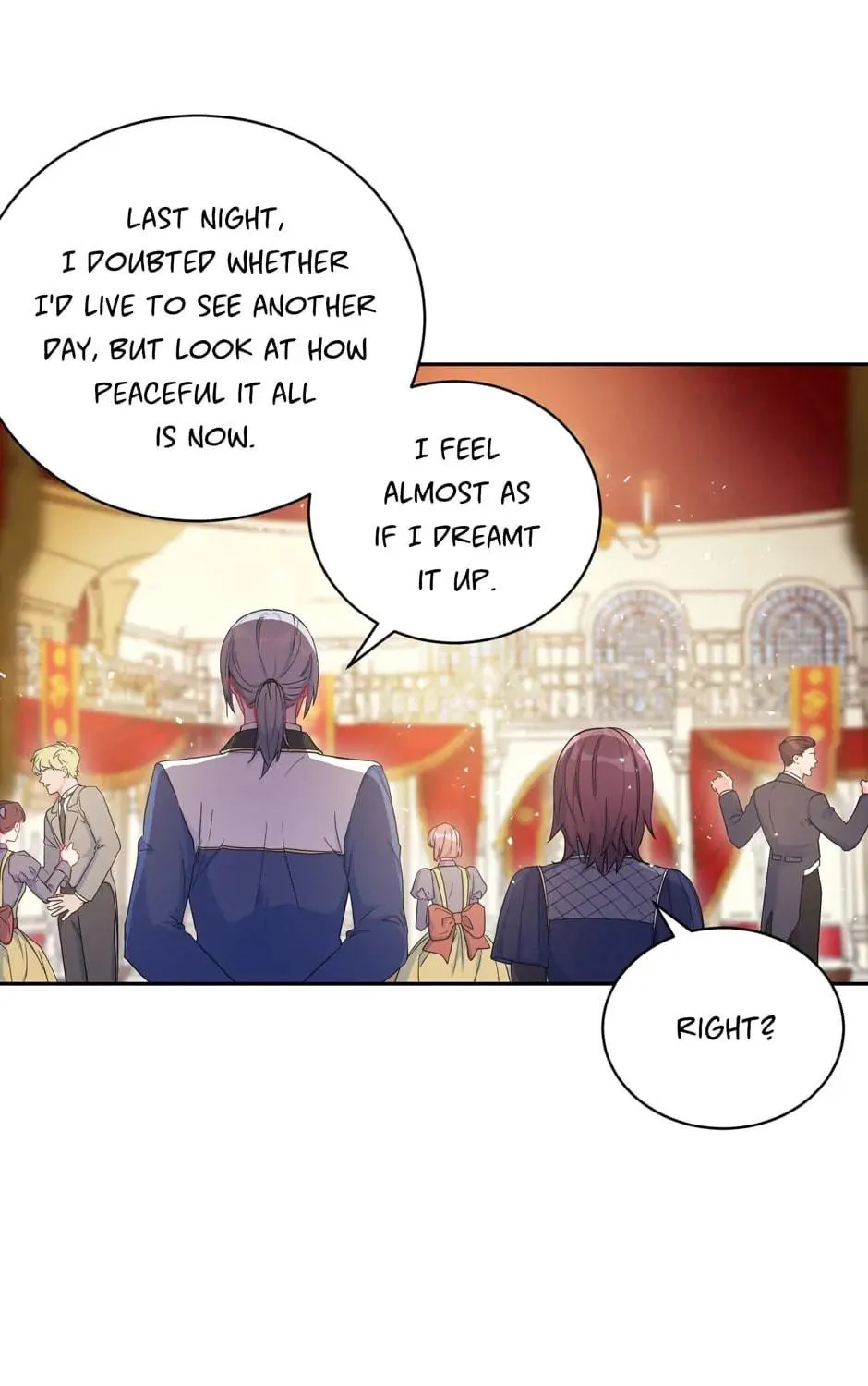 Read As You Wish, Prince chapter 49 image 16 on Lezhin