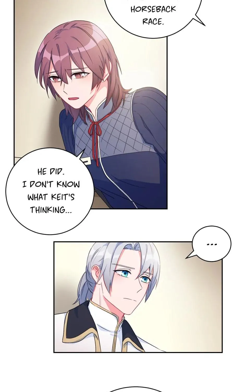 Read As You Wish, Prince chapter 49 image 18 on Lezhin