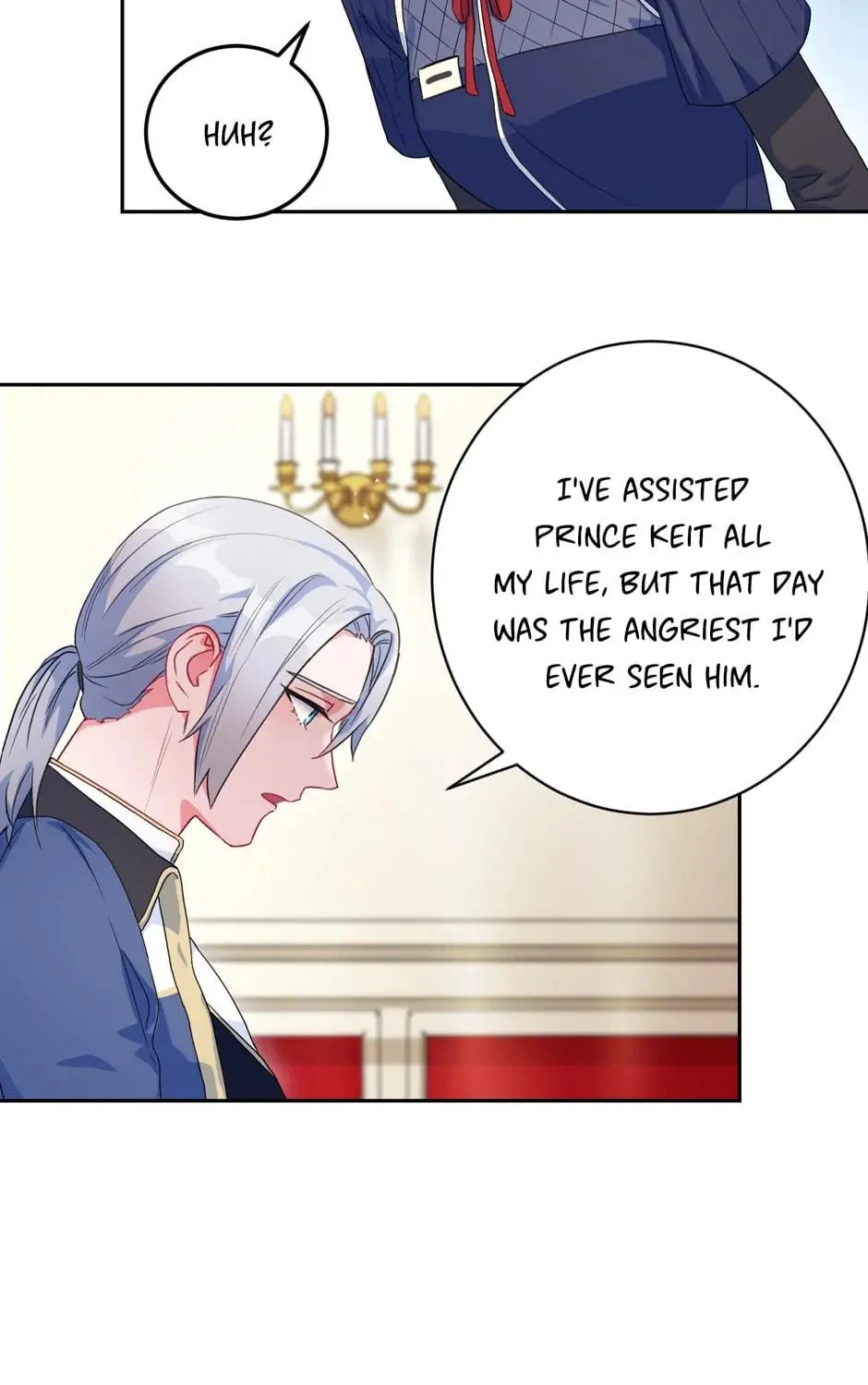 Read As You Wish, Prince chapter 49 image 22 on Lezhin
