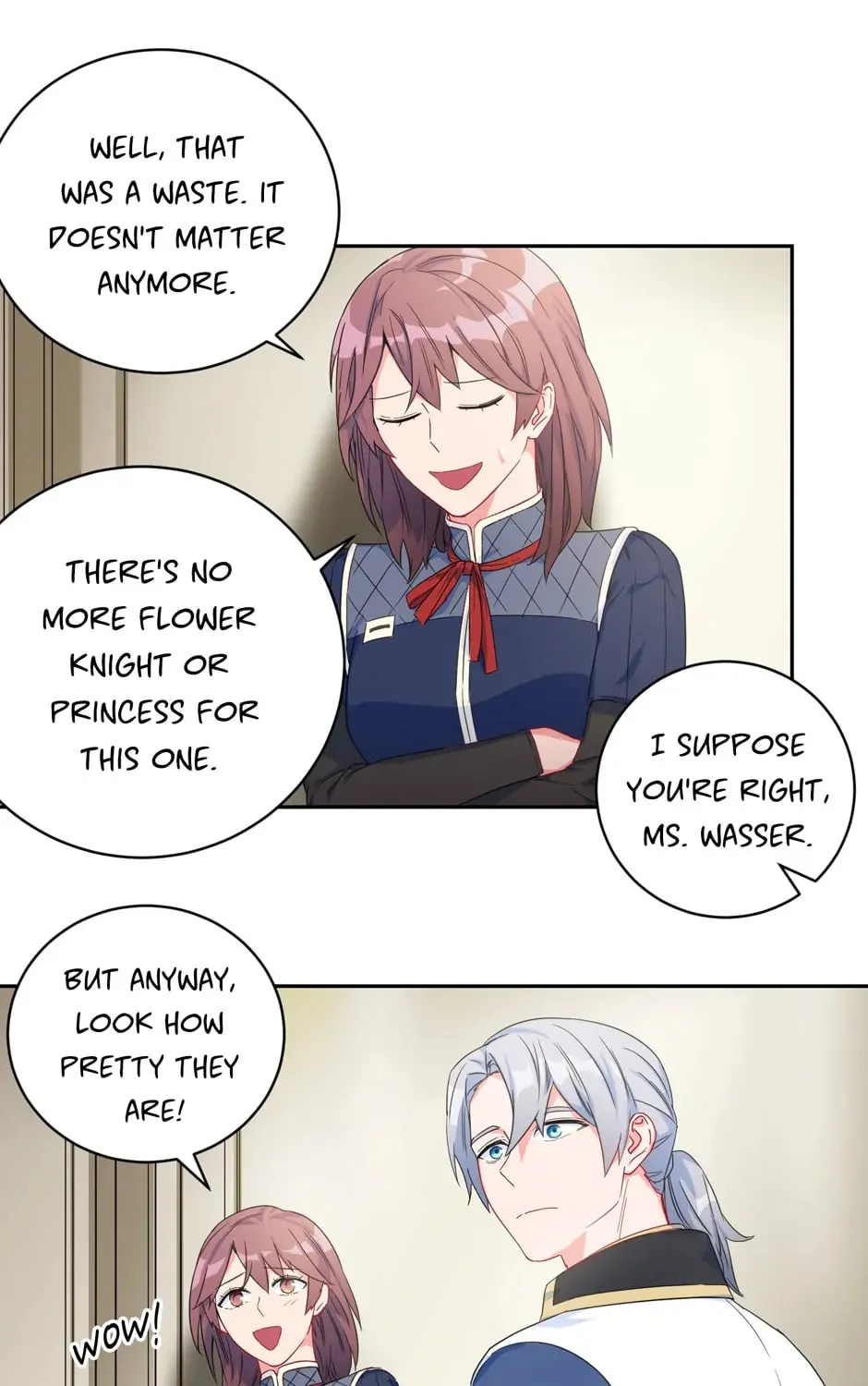Read As You Wish, Prince chapter 49 image 32 on Lezhin
