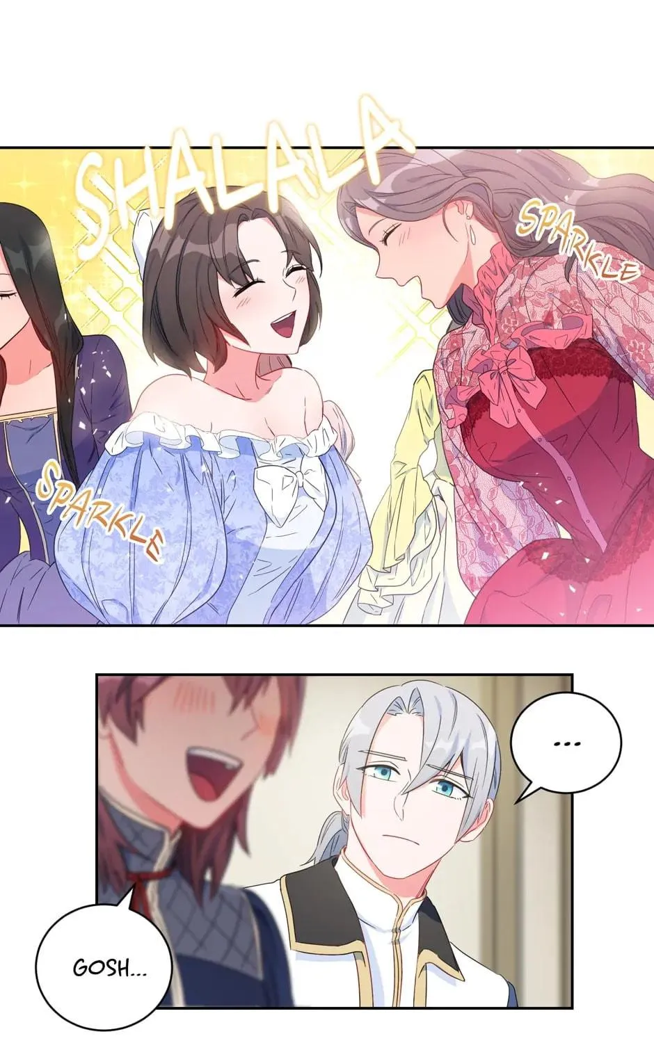 Read As You Wish, Prince chapter 49 image 34 on Lezhin